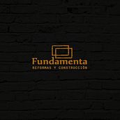 Fundamenta. Br, ing e Identidade, Design gráfico, e Naming projeto de Delfina Mendoza - 07.01.2021