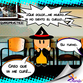 Mi Proyecto del curso: Humor gráfico para principiantes. Comic, e Desenho digital projeto de Vero Esp - 07.01.2021