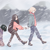 Mi Proyecto del curso: Principios de iluminación para pintura digital . Ilustrasi Digital proyek oleh c j - 01.07.2021