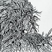 Mi Proyecto del curso: Ilustración vectorial con estilo. Digital Illustration, and Vector Illustration project by robertweb2002 - 01.07.2021