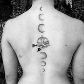 Tatuagens. Un projet de Conception de tatouage de Jessica Rosa - 08.01.2021