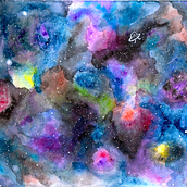 Mi Proyecto del curso: Técnicas modernas de acuarela. Watercolor Painting project by elisaaz - 01.12.2021