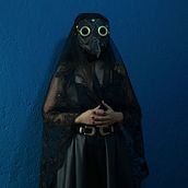 Vestuario inspirado en 2020 . Costume Design project by Viridiana Boscono - 01.08.2021