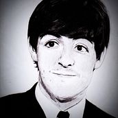 Mi Proyecto del curso: Retrato realista con lápiz de grafito. Traditional illustration, Fine Arts, Sketching, Pencil Drawing, Drawing, Portrait Drawing, Realistic Drawing, Artistic Drawing, and Figure Drawing project by Víctor Hugo Barajas González - 01.08.2021