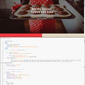 Mi Proyecto del curso: Introducción al Desarrollo Web Responsive con HTML y CSS Ein Projekt aus dem Bereich Webdesign von Víctor Muñoz - 10.01.2021