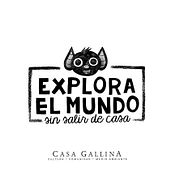 EXPLORA EL MUNDO sin salir de casa. Drawing, Graphic Design, Traditional illustration, Children's Illustration, T, and pograph project by jozedaniel - 01.14.2021