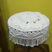 Funda terminada. Un progetto di Fiber Art di silviagvda - 01.02.2021
