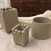 Mi Proyecto del curso: Cerámica en casa para principiantes. Ceramics project by Sophia Zancan - 01.08.2021