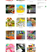 Mi Proyecto del curso: Creación de una tienda online en WordPress. Web Design project by gabrielamartinc - 01.08.2021