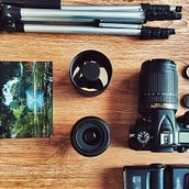 El Mundo a través de una lente. Photograph & Instagram project by Jaider Martinez - 01.24.2021