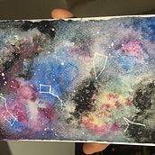 Mi Proyecto del curso: Técnicas modernas de acuarela. Traditional illustration, Fine Arts, Painting, and Watercolor Painting project by Laura Paternina - 01.09.2021