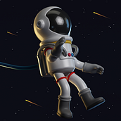 Perdido en el espacio . % gerardo_escalante_85 tarafından hazırlanan 3D, 3D Tasarım, Karakter Tasarımı, 3D Karakter Tasarımı, Geleneksel illüstras, Ve on projesi - 01.08.2021