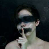 "Burst". Self-Portrait Photograph, and Fine-Art Photograph project by Magdalena Vega - 12.16.2020