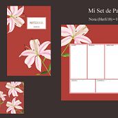 My project in Botanical Illustration with Watercolors course -Nora(Herli18). Accessor, Design, and Advertising project by Nora Ananos - 01.13.2021