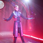 The Mortis Son-Star Wars, The Clone Wars. Un progetto di Costume design di Scott Falzon - 10.01.2021