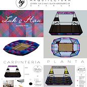 JOYERÍA "LUK O HAU" / ISLA EN AEROPUERTO DE OAXACA. Architecture, Creativit, Lighting Design, Interior Design, Furniture Design, and Making project by Jaidy González E - 01.09.2021