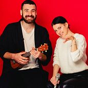  Mari Cheba - Довіряй | ukulele live video. Music, Music Production, Film, Video, TV, Video, Content Marketing, Events, Facebook Marketing, Portfolio Development, and YouTube Marketing project by Mari Cheba - 01.09.2021