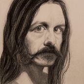 Mi Proyecto del curso: Retrato realista con lápiz de grafito. Realistic Drawing project by Soledad - 02.13.2021