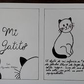 Mi Gatito, el objeto de mi infancia.. Writing project by Alejandra Zúñiga Valverde - 01.09.2021