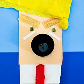 My project in Creativity Face to Face: A Playful Collage Journey course. DIY project by Γιώργος Νάθενας - 01.09.2021