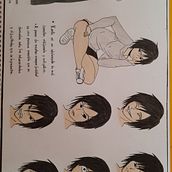 Mi Proyecto del curso: Creación de personajes manga. Un progetto di Arte concettuale di Ariana Pflucker - 10.01.2021