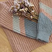 1° projecto em crochet. Arts, Crafts, Embroider, Sewing, Design, Fashion Design, and DIY project by Marta Costa - 01.09.2021