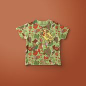 Mi Proyecto del curso: Diseño de patrones ilustrados. Digital Illustration, and Children's Illustration project by Sara Perez - 01.09.2021