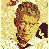 Meu projeto do curso: Técnicas de ilustração de retratos com Illustrator e Photoshop. Un proyecto de  de Abner Melo - 09.01.2021