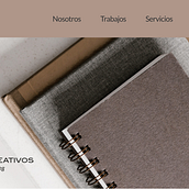 Mi Proyecto del curso: Creación de una web profesional con WordPress. Un progetto di Graphic design di Carlos Cantalapiedra Thomas - 25.04.2021