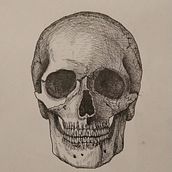 Blackwork & Dotwork. Een project van  Artistieke tekening van Eugenia Dervissoglou - 10.01.2021