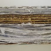 Mi Proyecto del curso: Elaboración artesanal de papel Ein Projekt aus dem Bereich Keramik, Zeichnung, Aquarellmalerei und Ölmalerei von Patricia Infante - 10.01.2021