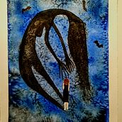 Mi Proyecto del curso: Técnicas modernas de acuarela Ein Projekt aus dem Bereich Digitale Architektur, H, werk, Keramik, Aquarellmalerei und Ölmalerei von Patricia Infante - 10.01.2021