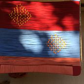 Chair. Arts, Crafts, and Embroider project by Lily Vassiliou - 01.10.2021