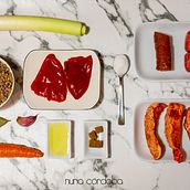 Mi Proyecto del curso: Introducción al negocio del food styling . Photographic Composition, Photograph, and Food Photograph project by Nuria Córdoba Campos - 01.10.2021