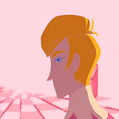 Mi Proyecto del curso: Animación 2D con Toon Boom Harmony. 2D Animation project by Paula Valiño Rivera - 01.10.2021