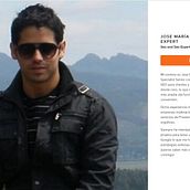 Perfil About.Me. Growth Marketing, Content Marketing, and Digital Marketing project by Jose Maria Prieto-Puga Ferreira - 01.10.2021