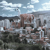 Mi Proyecto del curso: Fotomontaje surrealista con Photoshop . Matte Painting project by Saúl Marcial Vásquez Reyes - 01.10.2021