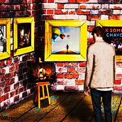 Mis primeros pasos. Un proyecto de Arte urbano, Autorretrato Fotográfico, Composición fotográfica, Corrección de color, Creatividad, Diseño digital, Fotografía y Fotomontaje de Dylan Ivan Villarreal Toscano - 10.01.2021