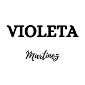 Violeta Martinez- marca personal femenina. Un proyecto de Educación de violeta_mmartell - 11.01.2021