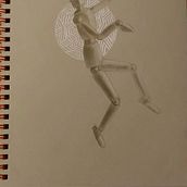 Dibujos. Artistic Drawing project by Jesús - 01.11.2021