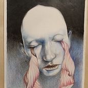 Chiaroscuro. Projekt z dziedziny Sketchbook użytkownika belamparithi22 - 11.01.2021