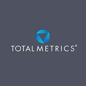 TOTALMETRICS. Br, ing, Identit, Communication, and Graphic Design project by Jhonatan Medina - 01.11.2014