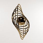 Gold Rings - Cinema 4D. 3D Animation, 3D, 3D Design, and 3D Modeling project by Alejandro Muñoz Osorio - 06.11.2020
