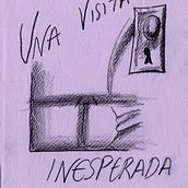 Mi Proyecto del curso: Una visita inesperada. Writing, and Narrative project by Sara Cortés Tapias - 01.20.2021