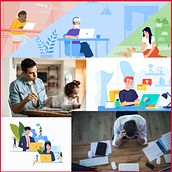 Volver a aprender. Design, Content Marketing, and Digital Marketing project by Juan Silva - 01.11.2021