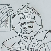 Mi Proyecto del curso: Introducción a la creación de personajes estilo cartoon. Character Design project by gciccimarra - 01.11.2021