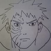 Mi Proyecto del curso: Creación de personajes manga . Drawing project by gonzalez_f73_fgg - 01.11.2021