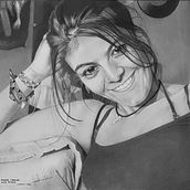 Mi Proyecto del curso: Retrato realista con lápiz de grafito. Portrait Drawing project by Jhonatan Cal - 01.28.2021