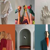 Mi Proyecto del curso: Color aplicado al diseño de interiores . Desain Interior, Fotografi Interior, Dan Dekorasi Interior proyek oleh Habiba Helal - 01.13.2021