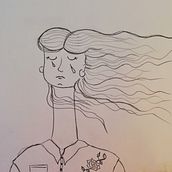 A collage of some work of mine. Projekt z dziedziny Ilustracje dla dzieci, Trad, c, jna ilustracja,  R, sunek atramentem, R i sunek botaniczn użytkownika Giulia Di Nallo - 12.01.2021